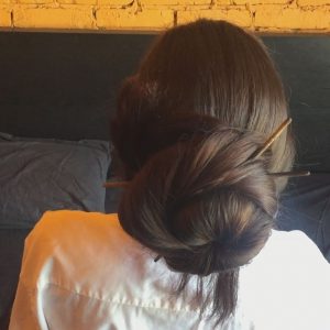 Super Thick Hair Play In Bed Part 2 Long Hair Collection