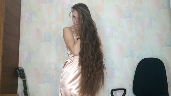 Videos Archives Long Hair Collection