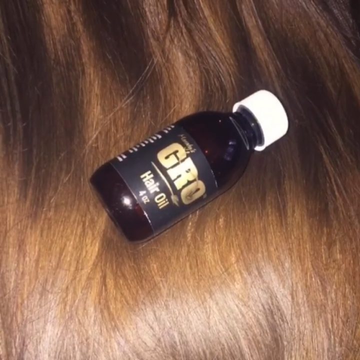 GRO Hair Oil