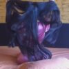 Super Thick Hair Play in Bed - Image 4