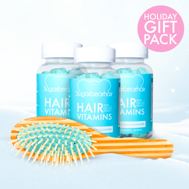 SugarBear Hair Vitamin