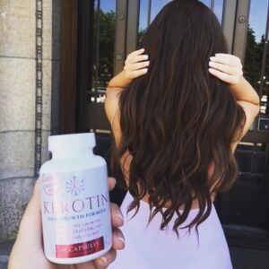 Kerotin Hair Growth Vitamin