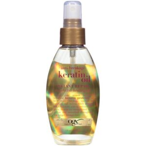 Organix Anti-breakage Keratin Oil Instant Repair 4 Oz