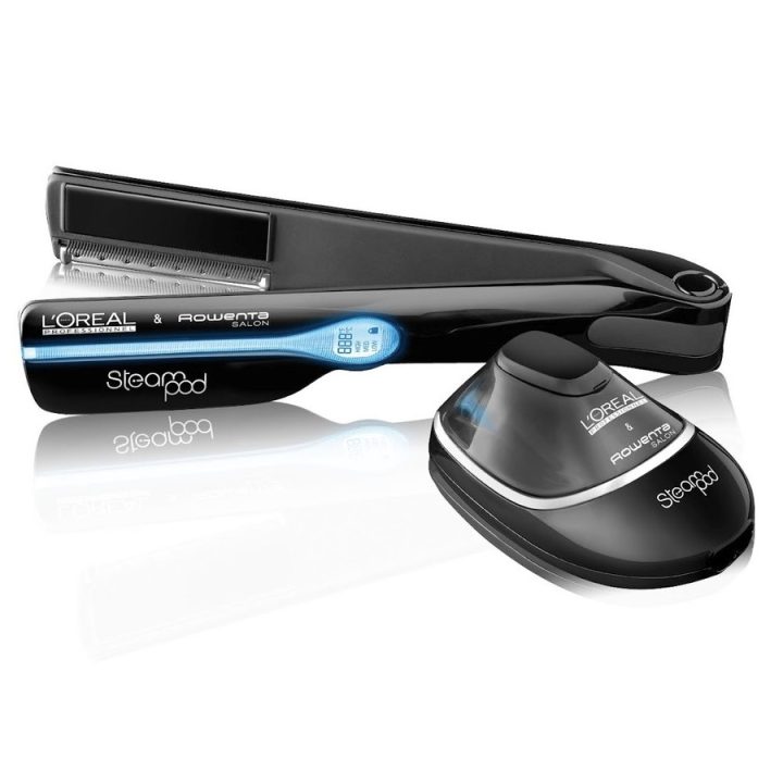 L'Oreal Steam Pod Hair Straightener