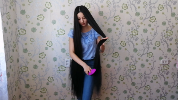 Extra Silky, Thick Mane! Part 2