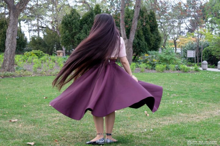 Bella's Natural Light Photoshoot on Margaret Island - Image 6