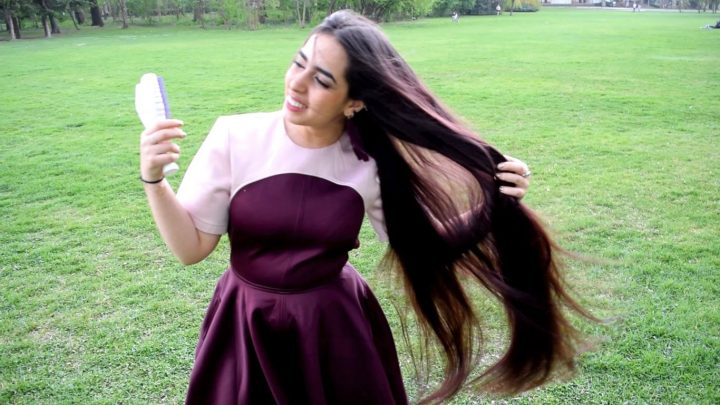 Windy Hair Play Moments from Bella's First Videos - Image 4