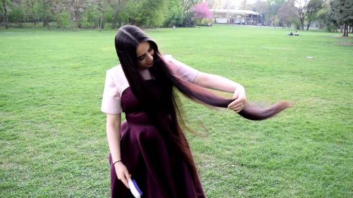 Windy Hair Play Moments from Bella's First Videos - Image 5