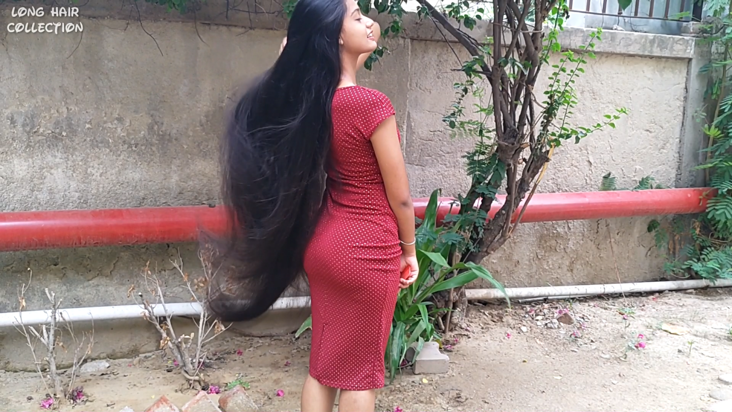 Super Long Hair Models Super Long Hair Models