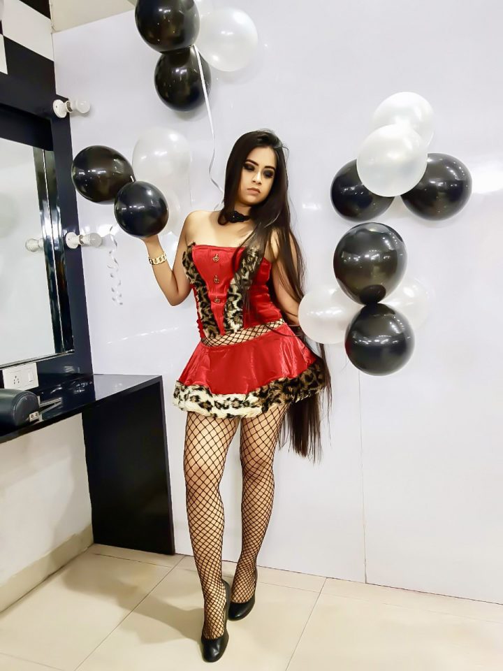 Kamuk Queen Exclusive Photoshoot - Maitreni Mishra - Image 2