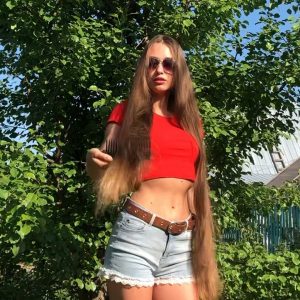 Long Hair Modeling