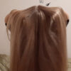 Irina's Gentle Hair Play in Bed - Image 8