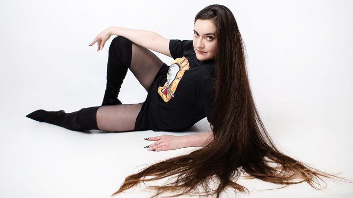 Cynthia's Glamour Photoshoot