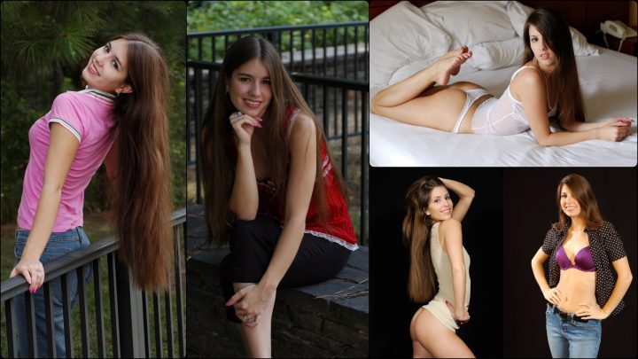 Lalana's Original, Variable Photo Sets 2-10 Parts 2007-2009